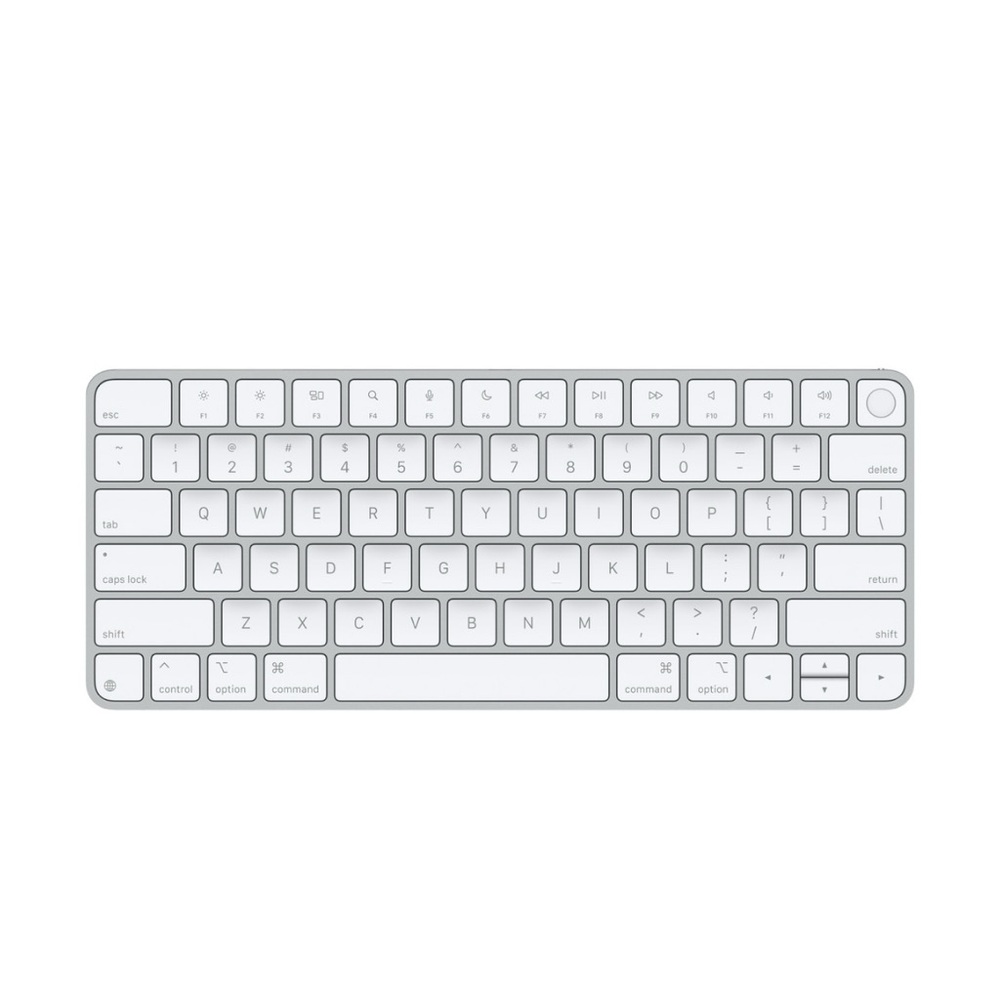 Magic Keyboard w/ TouchID for Mac models with Apple Silicon - US …